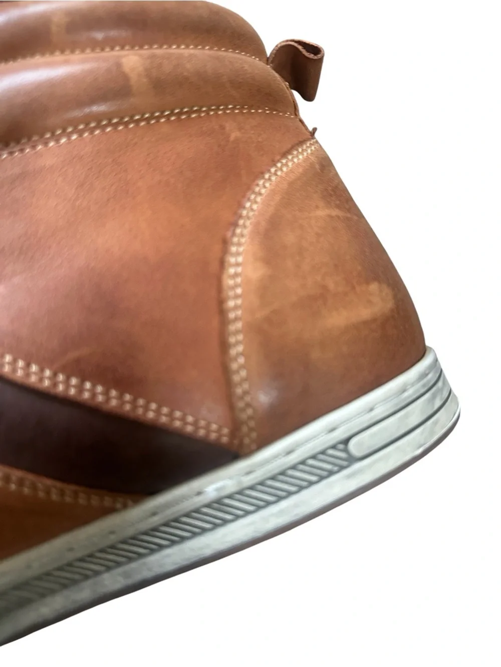 Propet classic tan